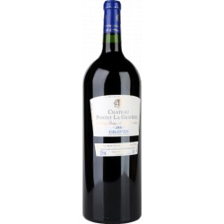 CHATEAU PONTET LA GRAVIERE PRESTIGE MAGNUM