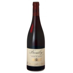 BROUILLY COEUR DE GRANIT CHATEAU DE CHENAS