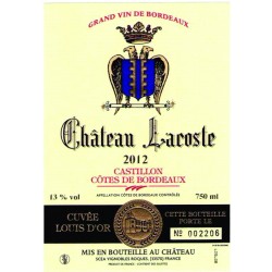 CHATEAU LACOSTE