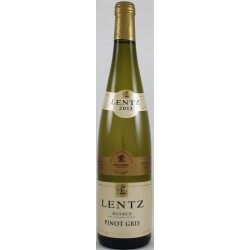 PINOT GRIS LENTZ MEDAILLE