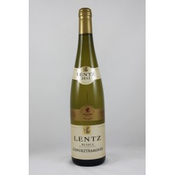 GEWURZTRAMINER LENTZ MEDAILLE