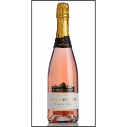 CREMANT ALSACE GIERBERGER ROSE RIBEAUVILLE