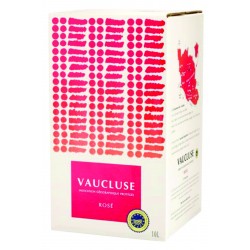 BAG IN BOX VIN DE PAYS DE VAUCLUSE