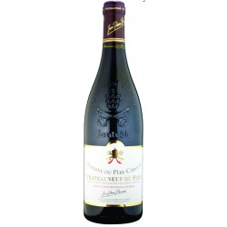 CHATEAUNEUF DU PAPE PERE CABOCHE