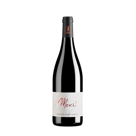 CUVEE MERCI DOMAINE SAINT MARTIN