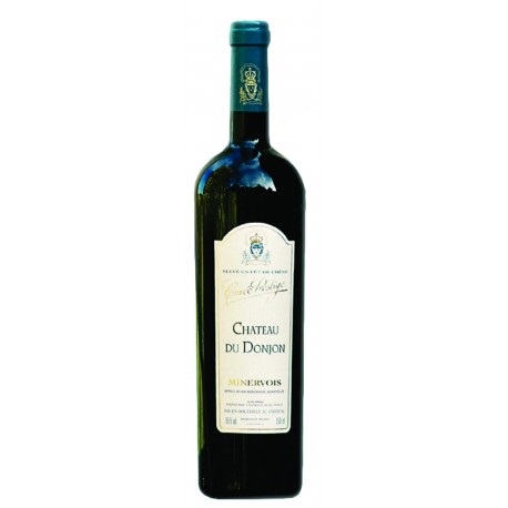 CHATEAU DU DONJON CUVEE PRESTIGE