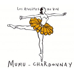 MUMU CHARDONNAY "LES ATHLETES DU VIN"