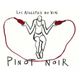 PINOT NOIR "LES ATHLETES DU VIN"