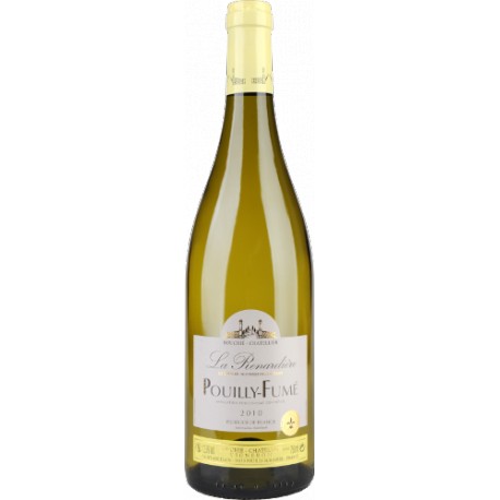 POUILLY FUME "LA RENARDIERE"