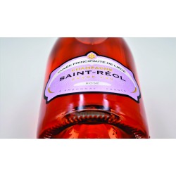 CHAMPAGNE CUVEE PRINCIPAUTE DE LIEGE ROSE
