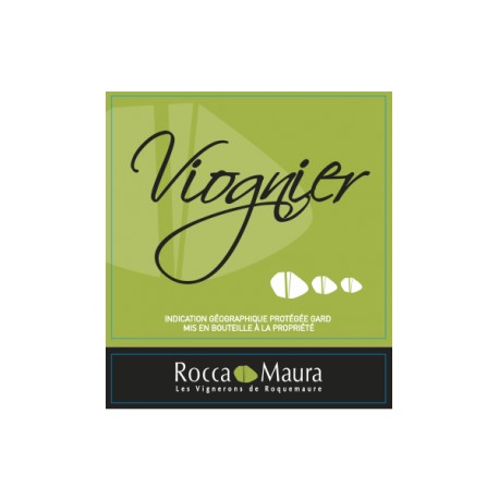 VIOGNIER ROCCA MAURA IGP OC