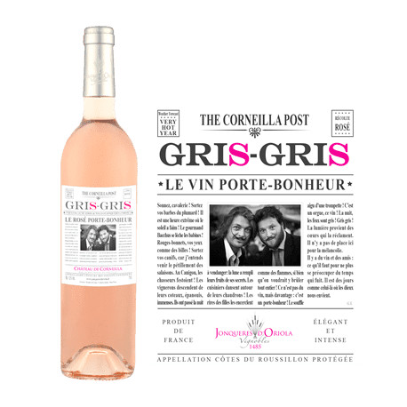 GRIS GRIS AOP ROUSSILLON MAGNUM