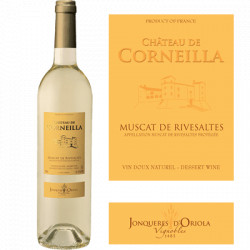 CHATEAU DE CORNEILLA RIVESALTES