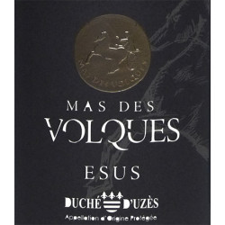 MAS DES VOLQUES ESUS DUCHE UZES