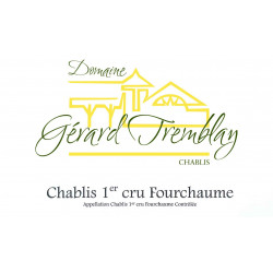 CHABLIS 1°cru Fourchaume