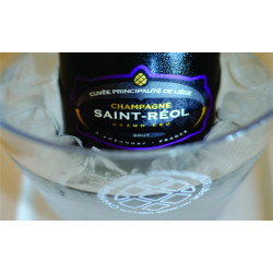 CHAMPAGNE CUVEE PRINCIPAUTE DE LIEGE MILLESIME 2008
