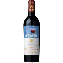 CHAT MOUTON ROTHSCHILD 14 PAUILLAC