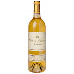 CHATEAU YQUEM SAUTERNES 07