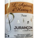 JURANCON MOELLEUX HENRY IV