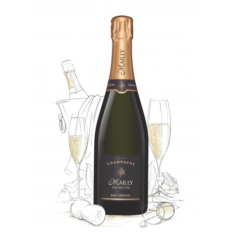 CHAMP.MAILLY GRAND CRU BRUT RESERVE