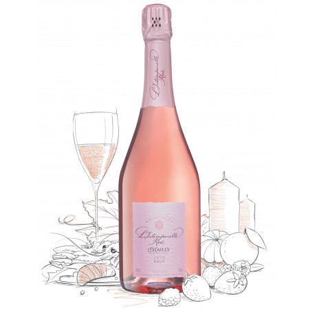 MAILLY INTEMPORELLE ROSE