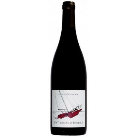 SAINT NICOLAS DE BOURGUEIL VINI BE GOOD