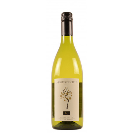 AROMAS DE CHLE CHARDONNAY