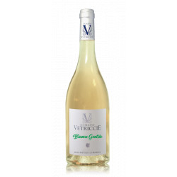VETRICCIE BIANCU AOP CORSE