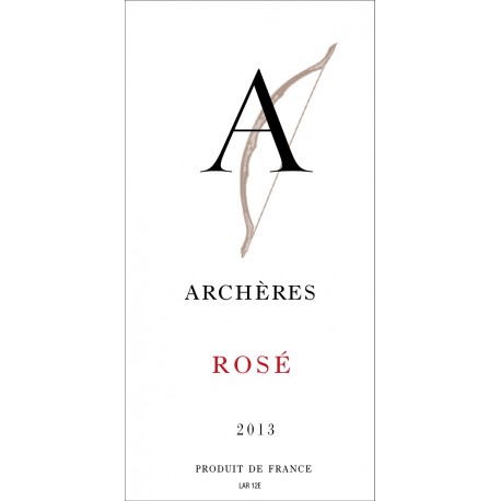 LES ARCHERES ROSE