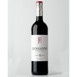 J FERNANDO TEMPRANILLO