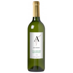 LES ARCHERES COLOMBARD SAUVIGNON