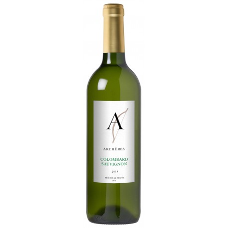 LES ARCHERES COLOMBARD SAUVIGNON