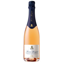 CREMANT BOURGOGNE ROSE LEONCE BOCQUET