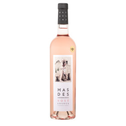 MAS DES INFERMIERES LA SOURCE ROSE AOP LUBERON