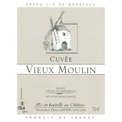 CUVEE VIEUX MOULIN